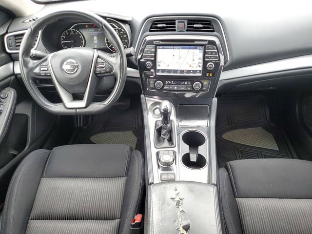 Used 2017 Nissan Maxima 3.5 S FWD image 11