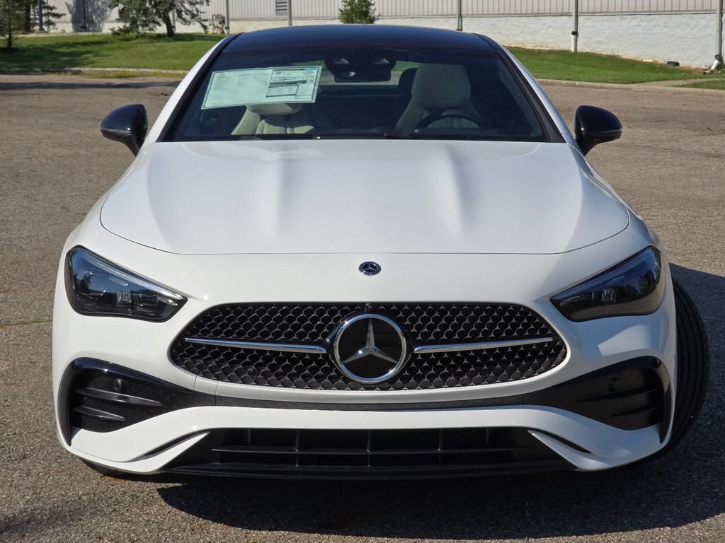 New 2027 Mercedes-Benz CLE 450 4MATIC Coupe image 12
