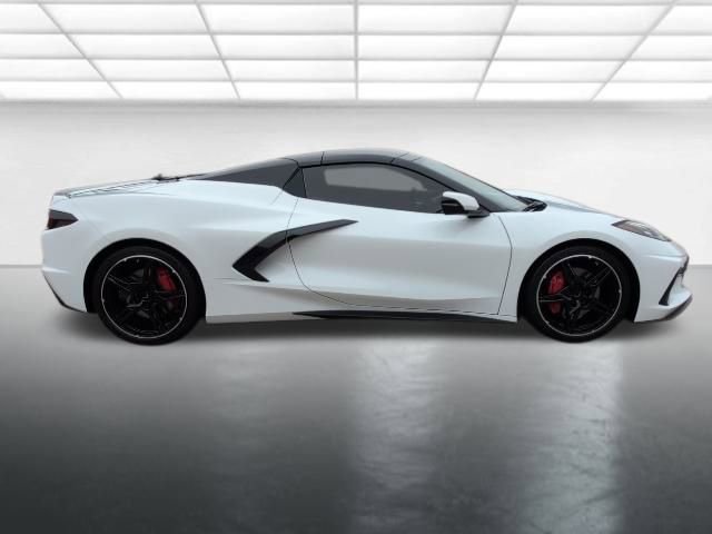 Certified 2023 Chevrolet Corvette Stingray Convertible w/ LPO, Roadside Safety Package image 29