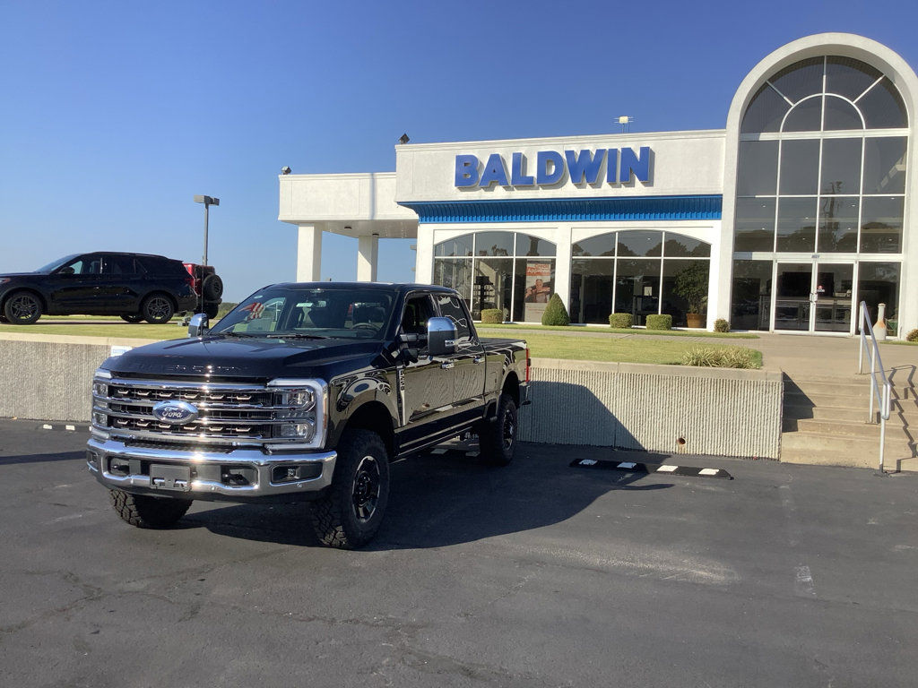 New 2026 Ford F250 King Ranch image 3