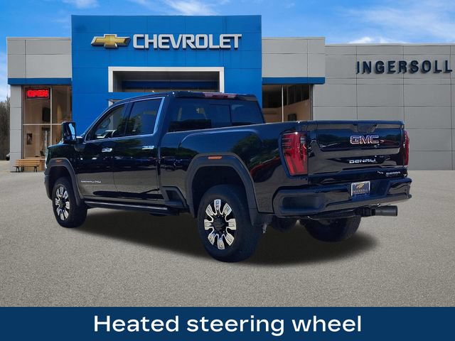 Used 2025 GMC Sierra 3500 Denali w/ Denali Reserve Package AWD/4WD image 25