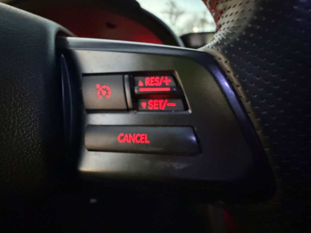 Used 2015 Subaru WRX STI Limited image 28