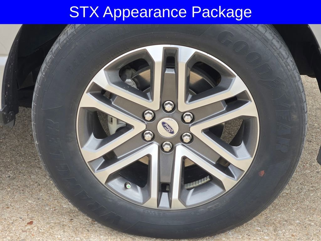Used 2021 Ford F150 XL w/ STX Appearance Package image 11