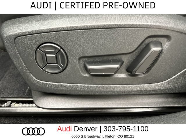 Certified 2024 Audi Q4 e-tron Premium Plus AWD/4WD image 12