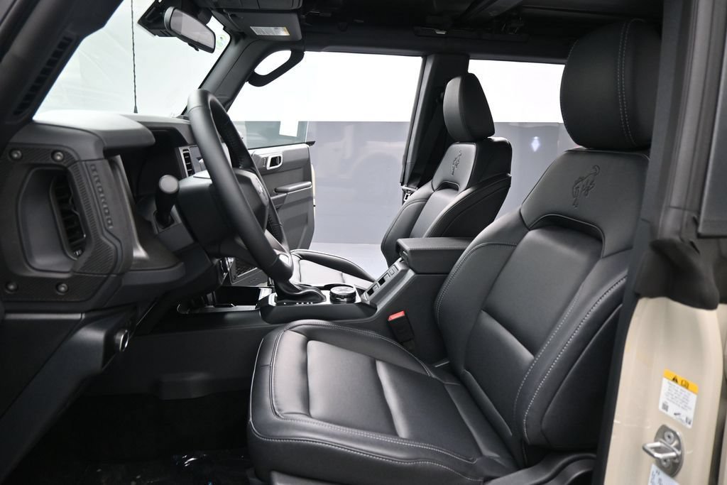 New 2026 Ford Bronco Big Bend AWD/4WD image 9