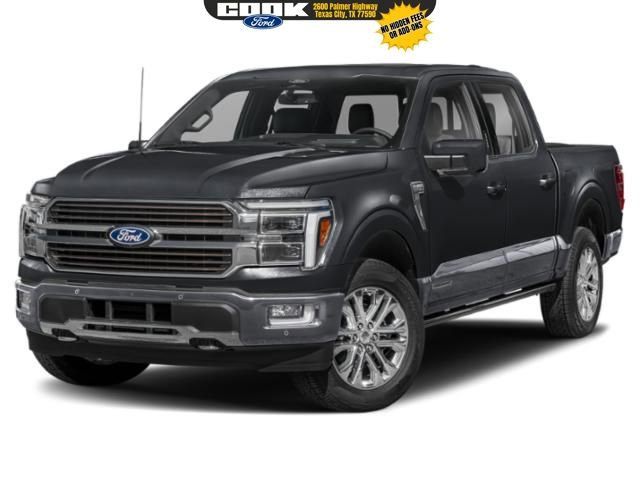 New 2026 Ford F150 King Ranch AWD/4WD image 1