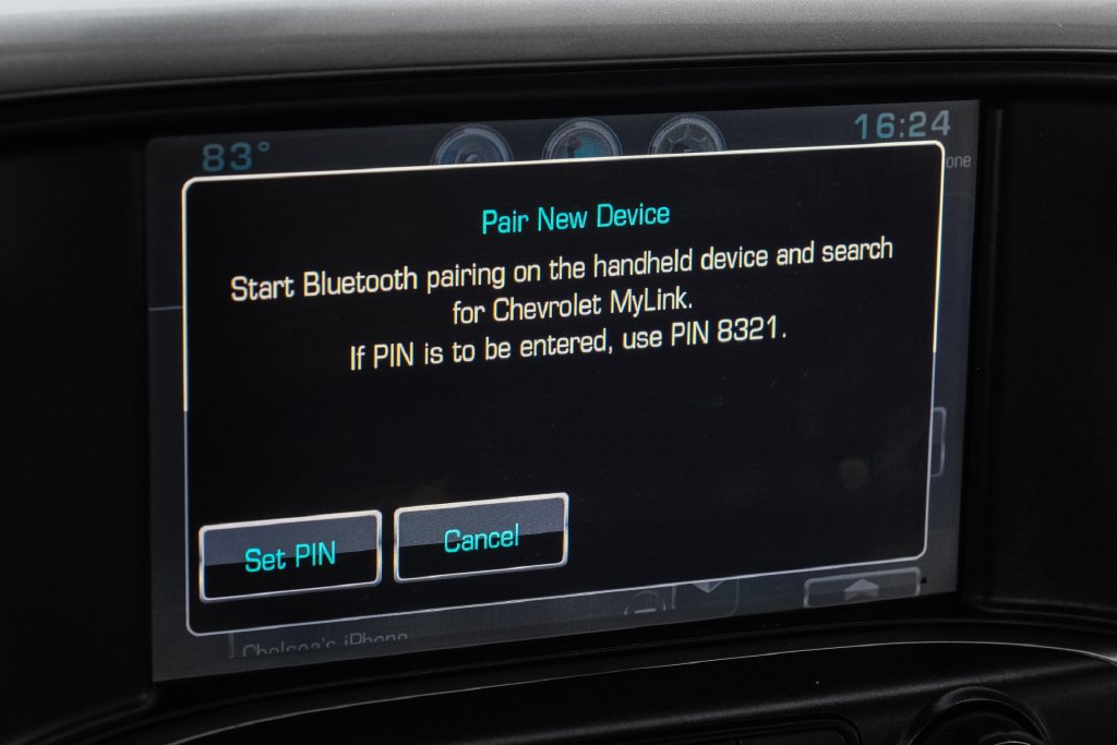 Used 2015 Chevrolet Silverado 1500 LTZ w/ LTZ Plus Package RWD image 29