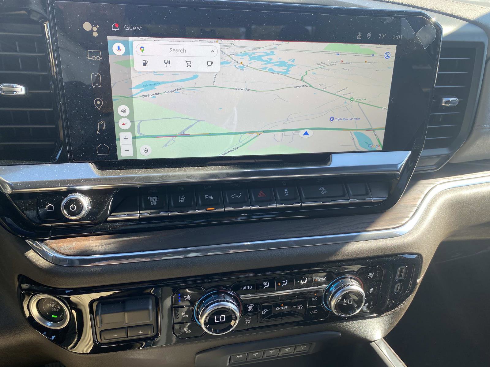 New 2024 GMC Sierra 3500 SLT w/ SLT Premium Package image 11