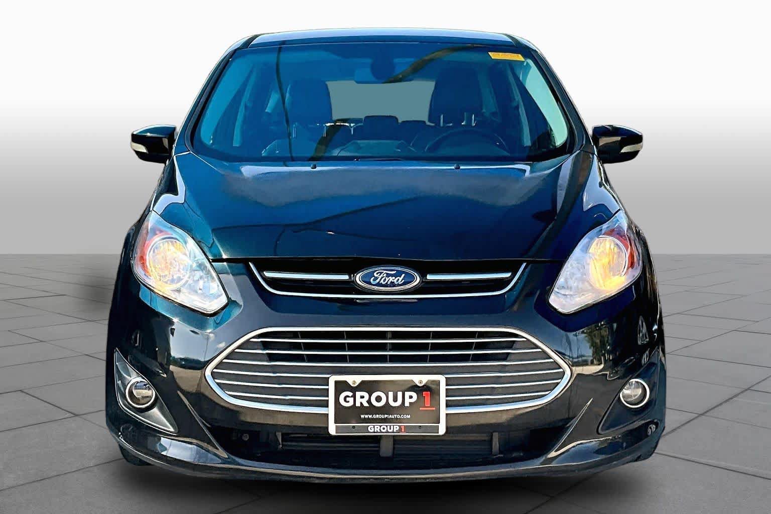 Used 2013 Ford C-MAX Energi SEL FWD image 4