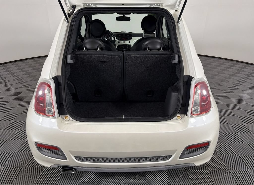 Used 2015 FIAT 500 Sport FWD image 18