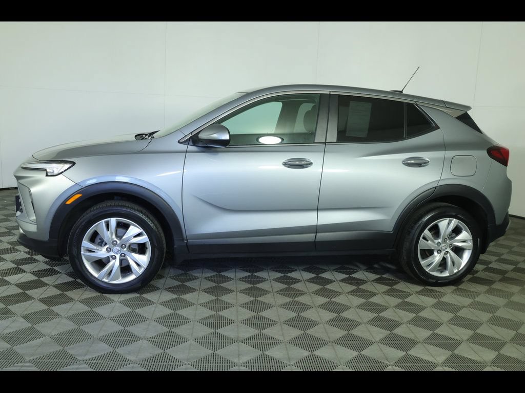 Used 2024 Buick Encore GX Preferred w/ Comfort Package AWD/4WD image 14