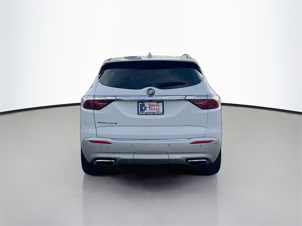 Used 2023 Buick Enclave Essence w/ Experience Buick Package image 6