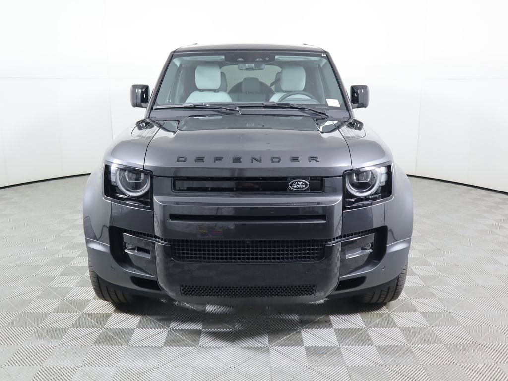New 2026 Land Rover Defender 110 S image 2