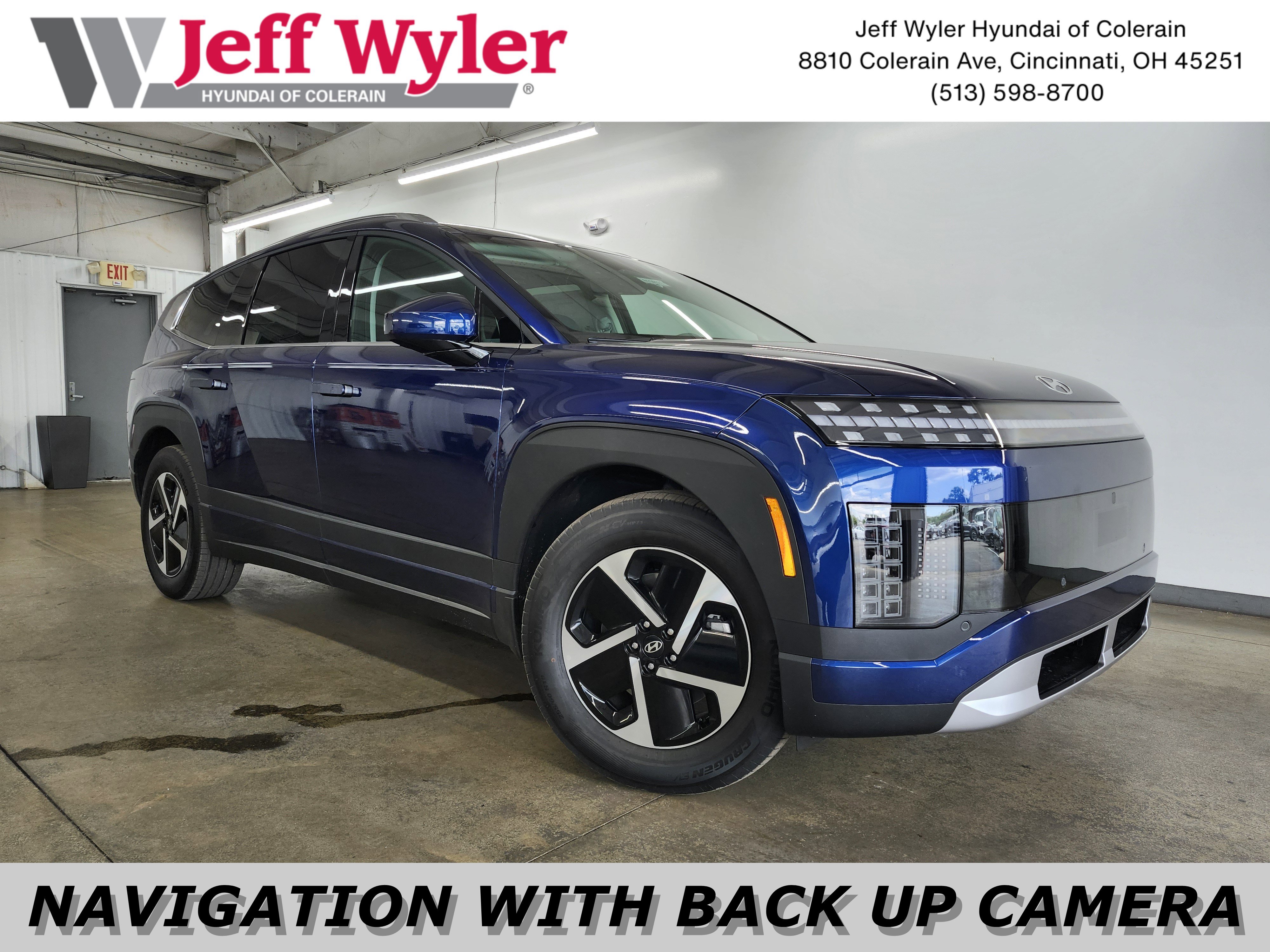 New 2026 Hyundai Ioniq 9 S