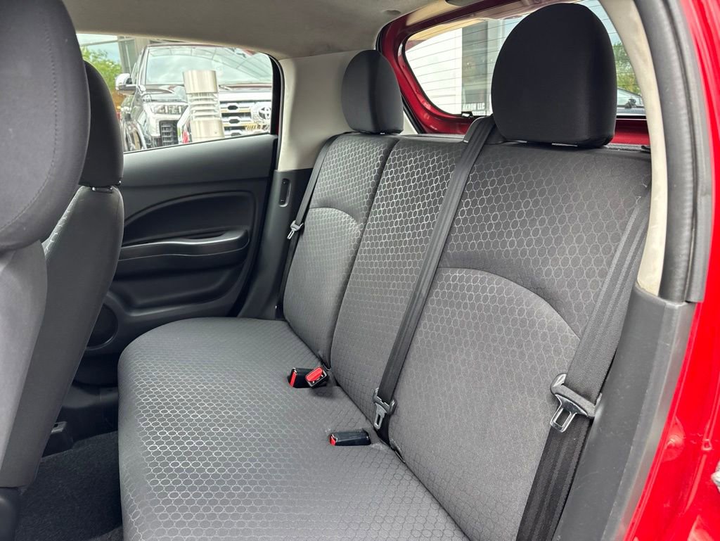 Used 2015 Mitsubishi Mirage DE FWD image 13