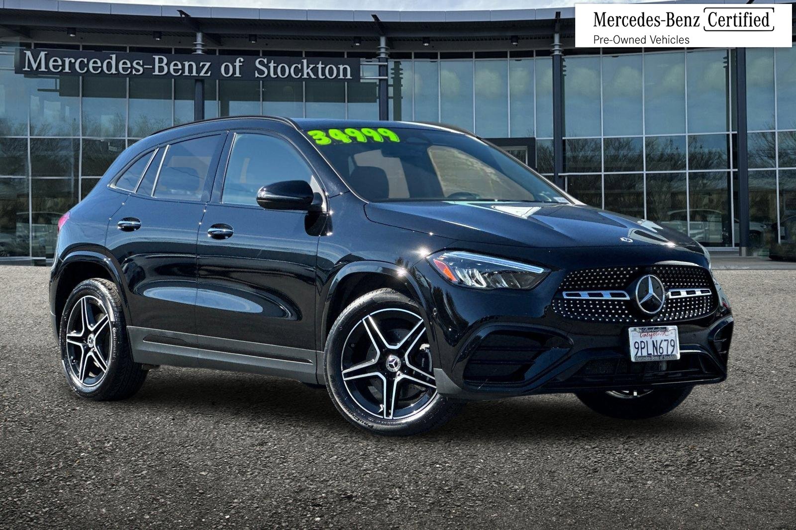 Certified 2024 Mercedes-Benz GLA 250