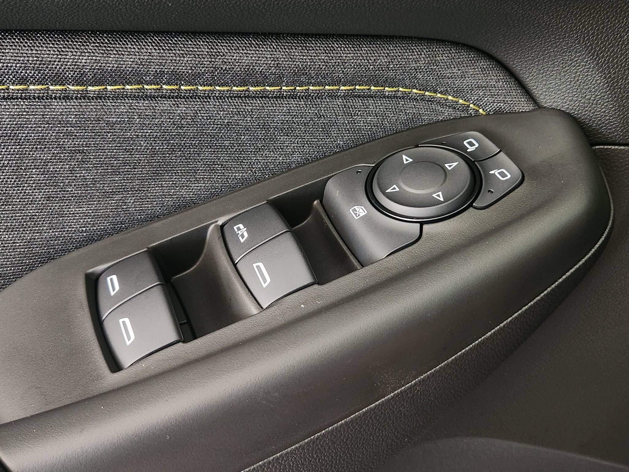 New 2026 Chevrolet TrailBlazer ACTIV w/ Convenience Package FWD image 22