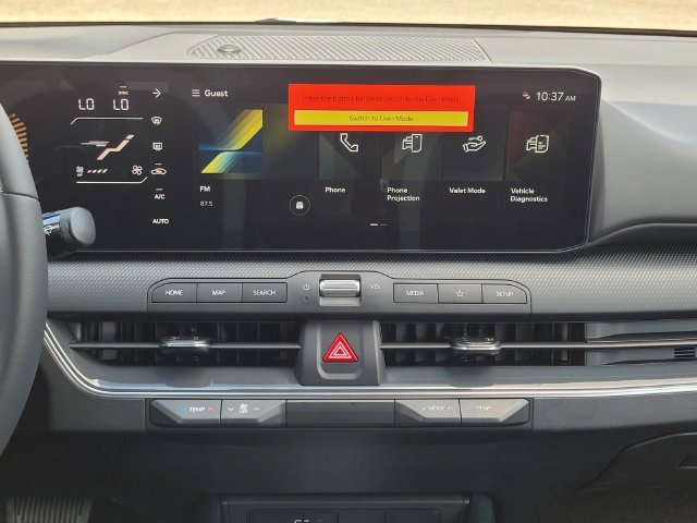 New 2026 Kia K4 EX FWD image 17