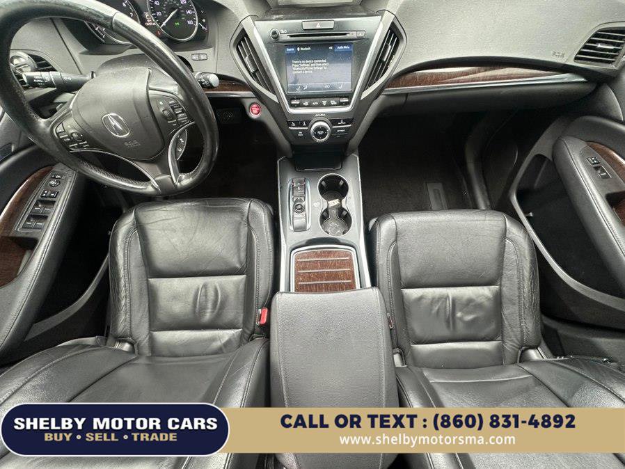 Used 2018 Acura MDX SH-AWD image 19