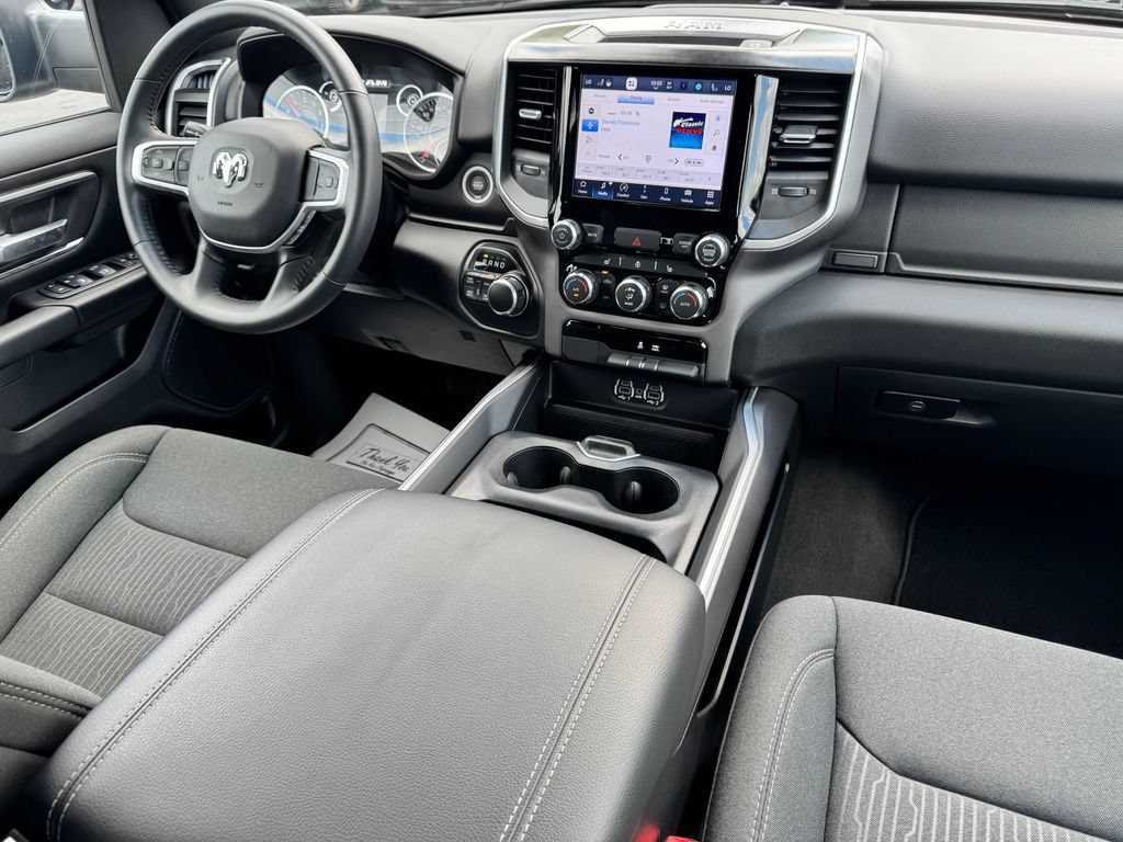 Used 2023 RAM 1500 Big Horn AWD/4WD image 14