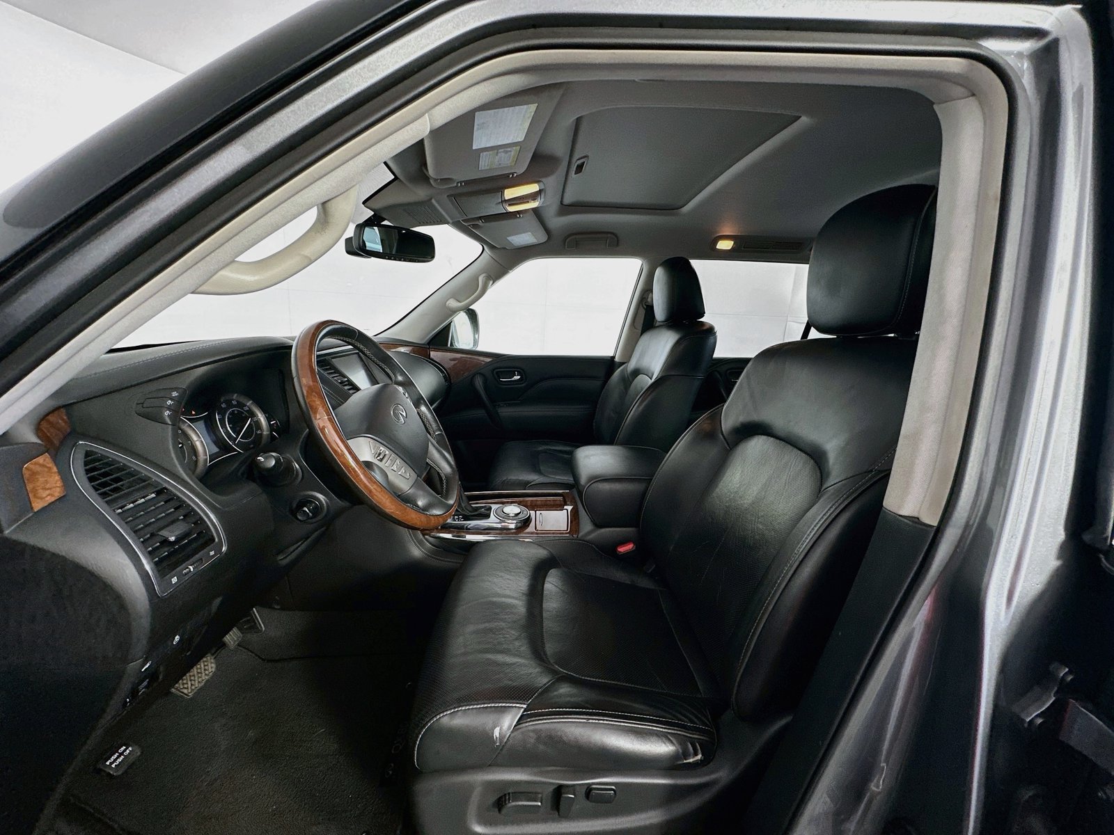 Used 2018 INFINITI QX80 2WD image 22
