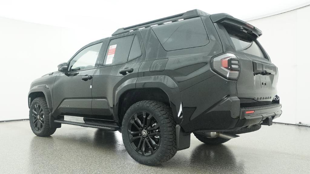 New 2026 Toyota 4Runner Platinum image 22
