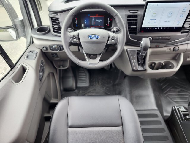 New 2027 Ford Transit 250 148 Medium Roof Extended AWD w/ Load Area Protection Package image 13