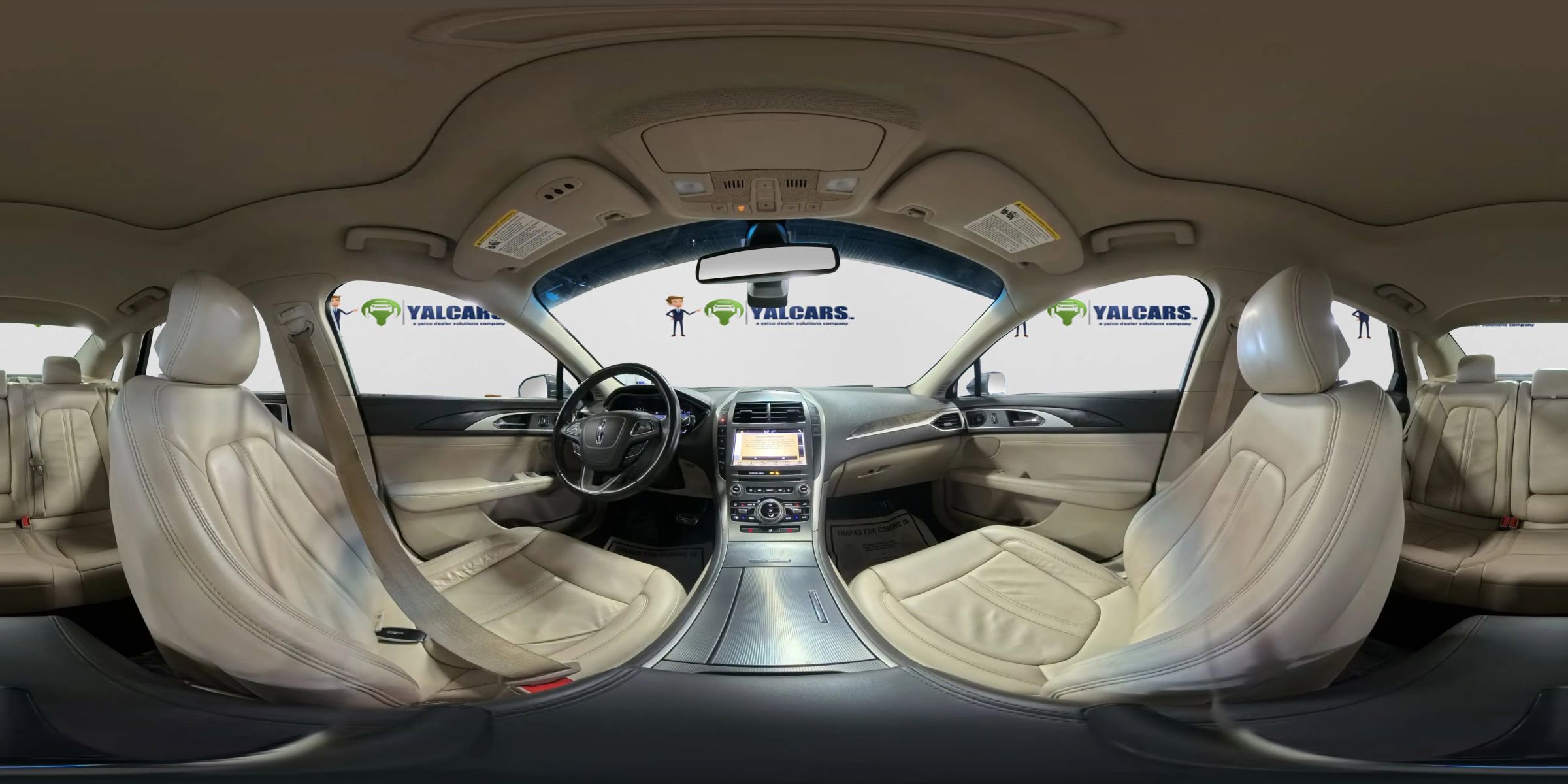 Used 2019 Lincoln MKZ Reserve w/ Reserve Plus Package image 47