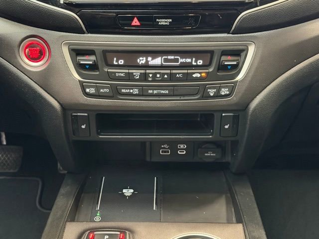 Used 2025 Honda Ridgeline RTL image 15