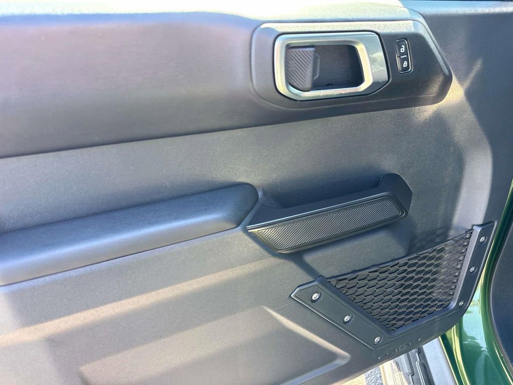 Certified 2025 Ford Bronco Outer Banks image 23