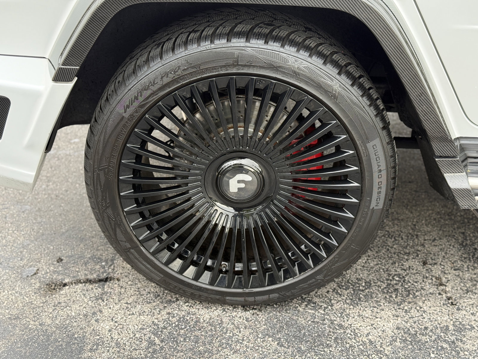 Used 2021 Mercedes-Benz G 63 AMG 4MATIC image 25