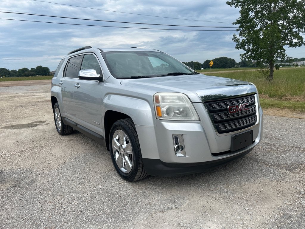 Used 2014 GMC Terrain SLT w/ Chrome Appearance Package