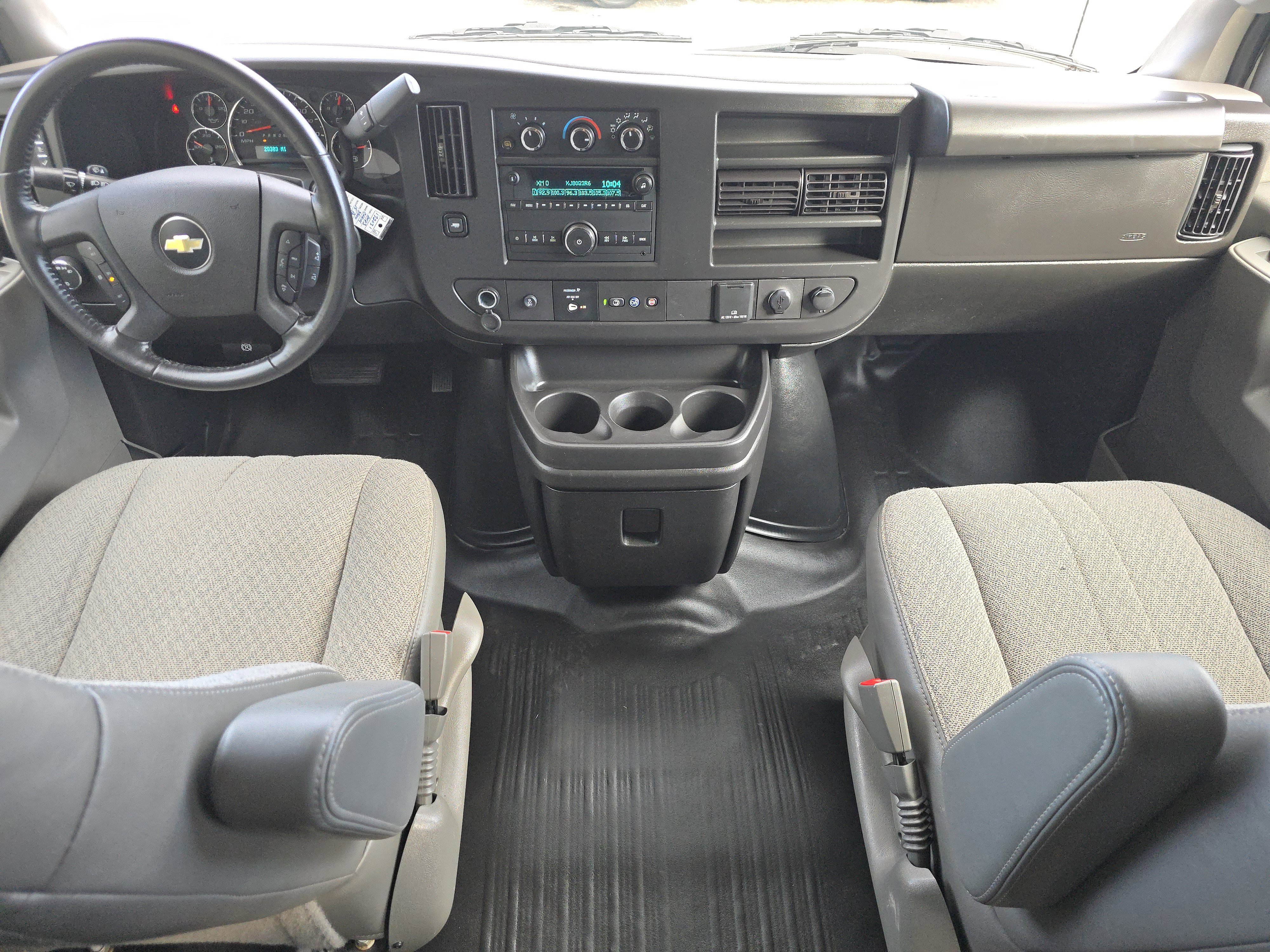 Used 2023 Chevrolet Express 3500 LS image 16