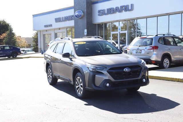 Used 2024 Subaru Outback Premium
