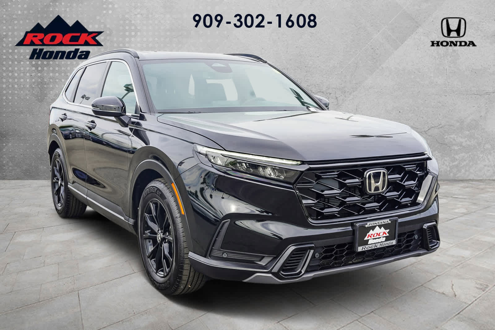 Certified 2025 Honda CR-V Sport-L image 3