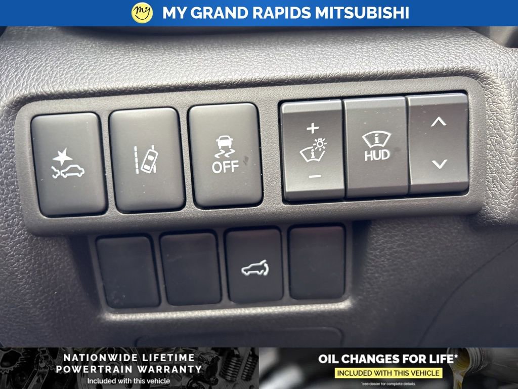 New 2026 Mitsubishi Eclipse Cross SEL image 26