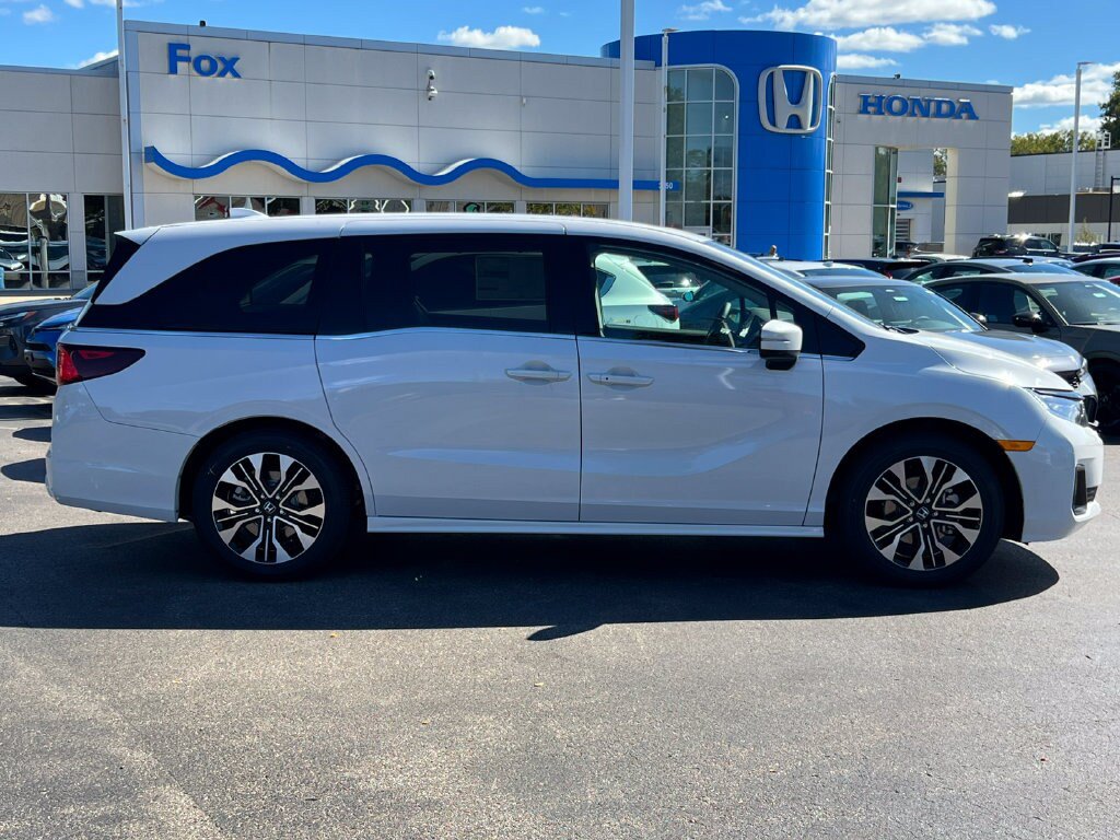 New 2027 Honda Odyssey Elite image 46