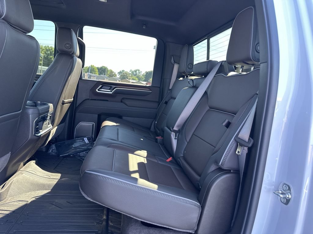 Used 2026 GMC Sierra 2500 Denali w/ Denali Reserve Package AWD/4WD image 28