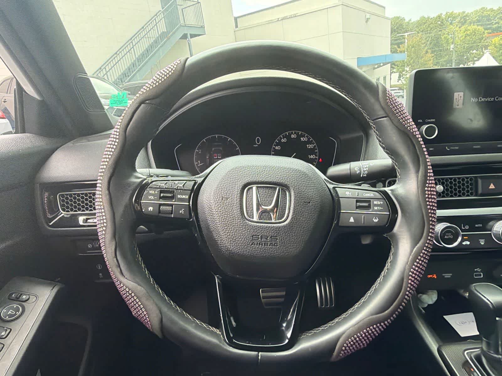 Certified 2023 Honda Civic Sport image 24