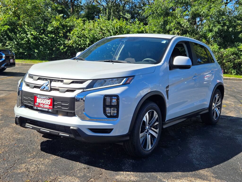 New 2027 Mitsubishi Outlander Sport ES AWD/4WD image 3