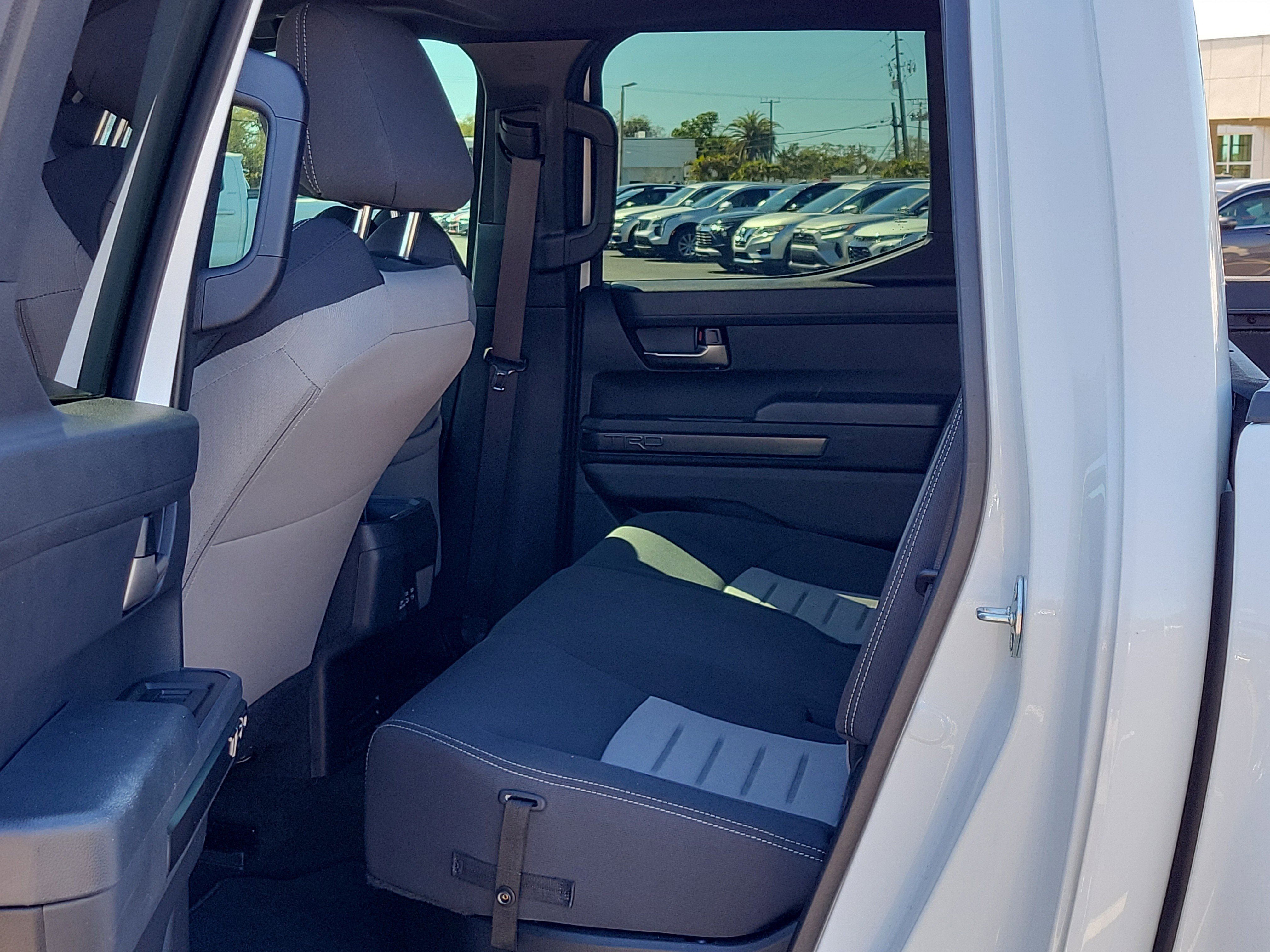 Used 2024 Toyota Tacoma TRD Sport w/ TRD Sport Upgrade Package image 13