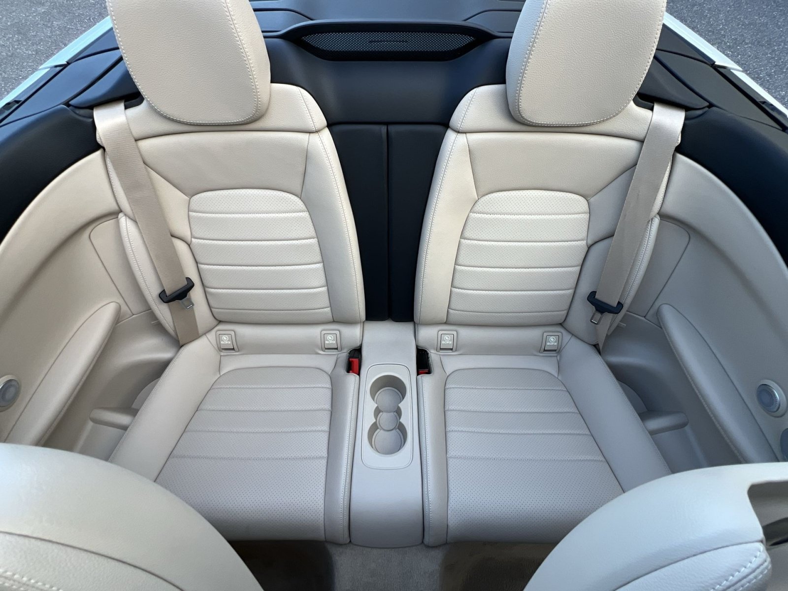Certified 2020 Mercedes-Benz C 300 4MATIC Cabriolet image 15