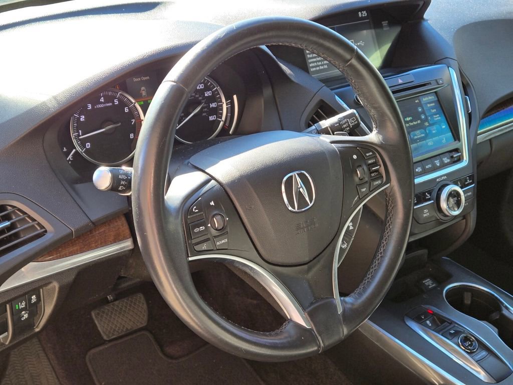 Used 2018 Acura MDX FWD w/ Technology Package image 10