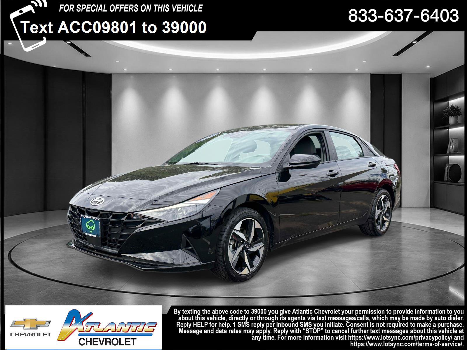 Used 2023 Hyundai Elantra SEL w/ Convenience Package