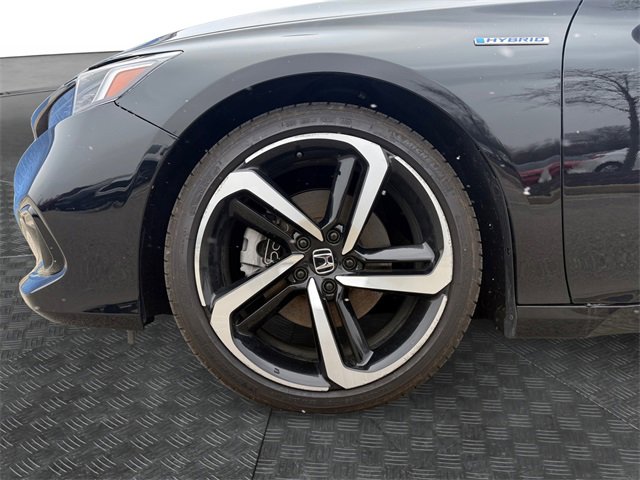 Certified 2022 Honda Accord Sport image 13