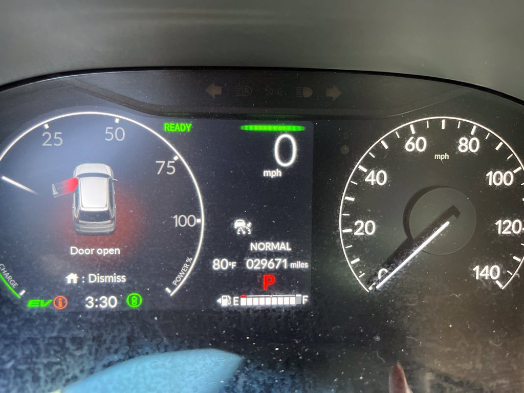 Certified 2024 Honda CR-V Sport-L image 27