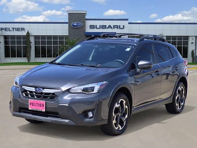 Used 2021 Subaru Crosstrek 2.5i Limited w/ Moonroof Package 2 AWD/4WD image 3