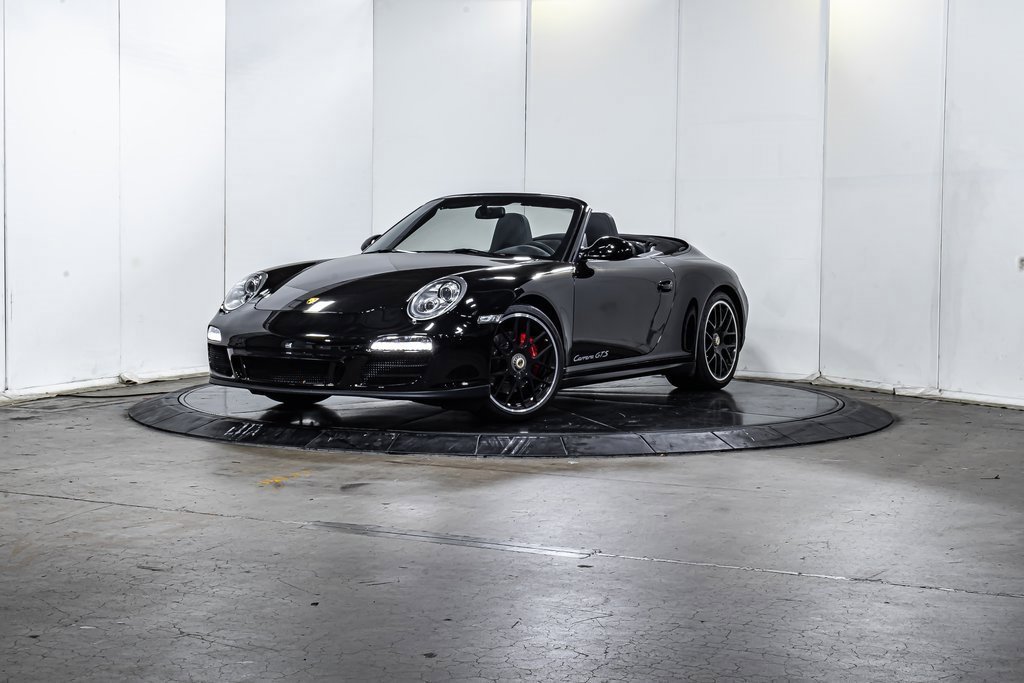 Used 2012 Porsche 911 Carrera GTS