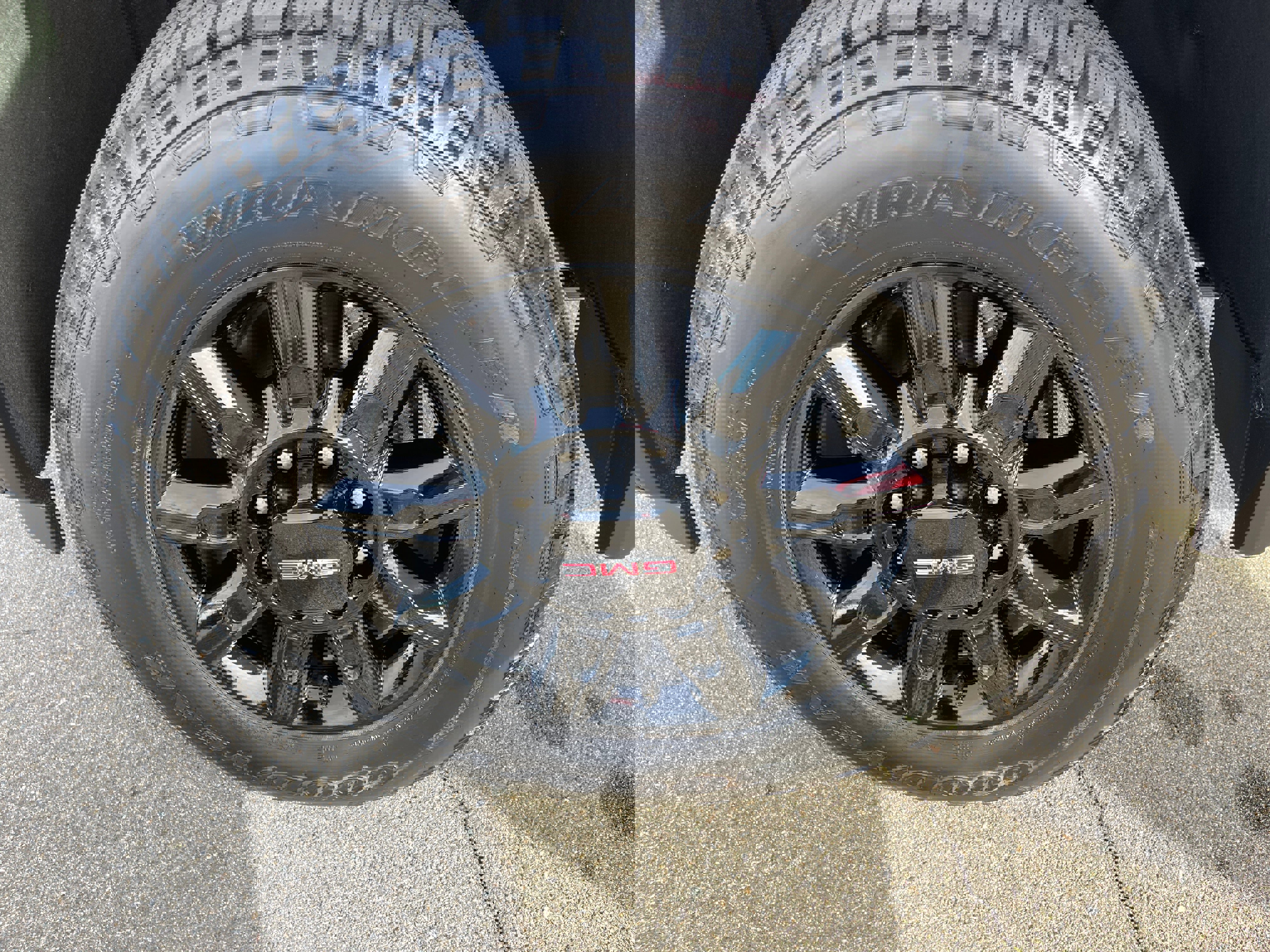 New 2026 GMC Sierra 2500 AT4 w/ Technology Package image 23