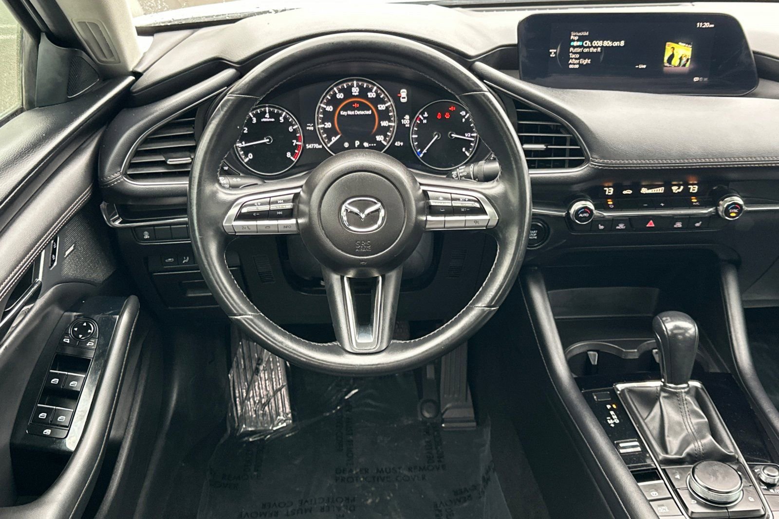 Certified 2023 MAZDA MAZDA3 s image 16